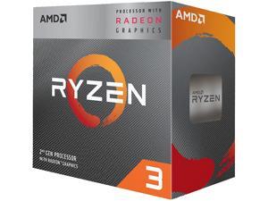 AMD Ryzen 3 3400G