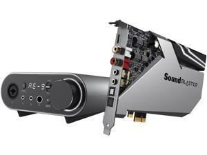 Creative Labs Sound Blaster AE-9 w Control Mod