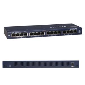 GS116 16-port Gigabit Switch