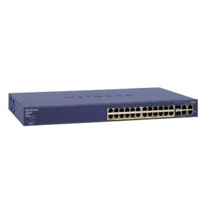 GS728TP PoE+ 24 port Gigabit ProSafe