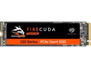 Seagate FireCuda 520 M.2 2280 1TB PCIe Gen4 x4, NV
